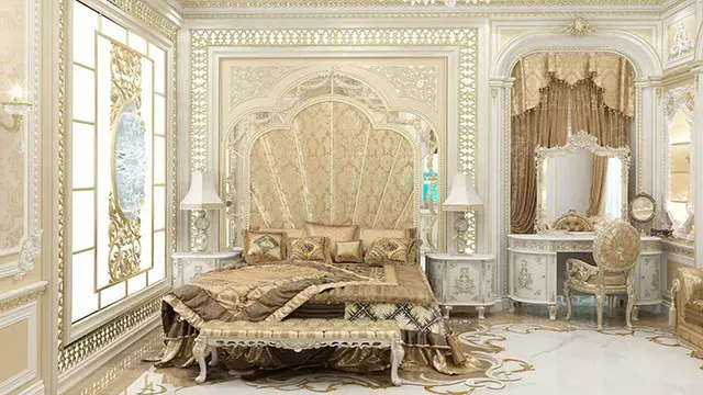 Unveiling the Secrets of Modern Bedroom Architecture Design