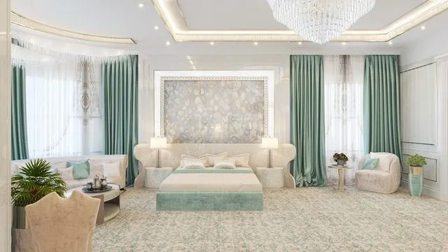Unveiling Top Luxury Interior Design Ideas by Katrina Antonovich