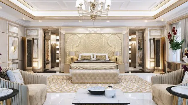 10 Innovative Bedroom Interior Design Ideas for a Stylish Sanctuary