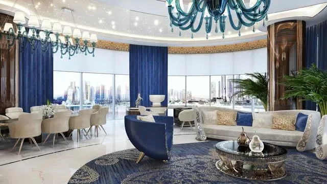 Лучшее бюро дизайна интерьера в Дубае — создание исключительных пространств