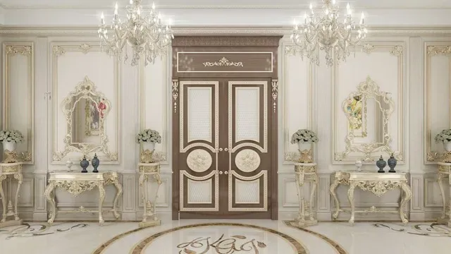 Dubai's Premier Interior Designer: Elevate Your Living Space