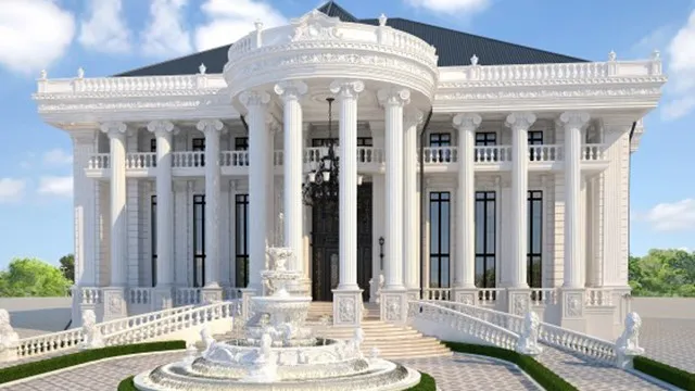 Nigeria's Exquisite Architectural Home Designs