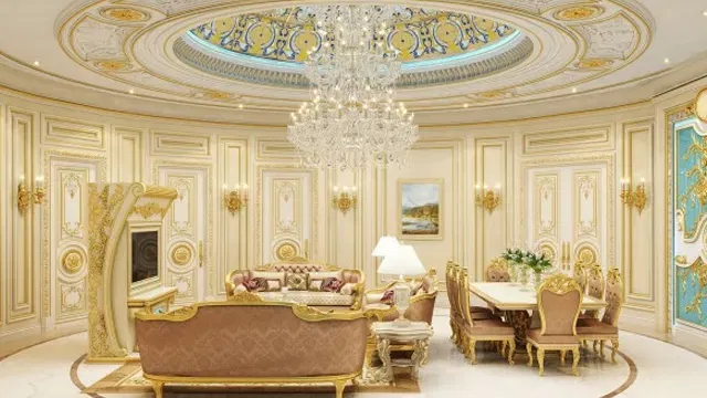 Deluxe Home: The Pinnacle of Luxury Living