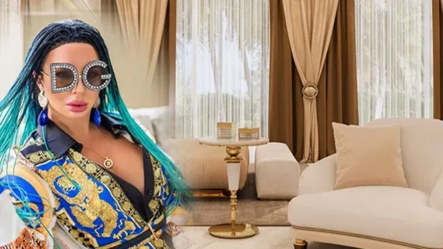 Angola's Exquisite Sitting Room Interior Designs