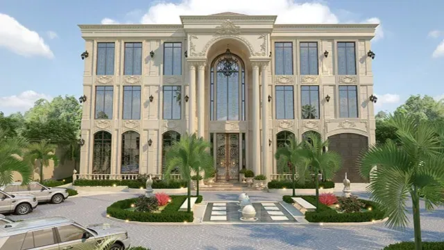 Искусство современного ландшафтного дизайна в Нигерии