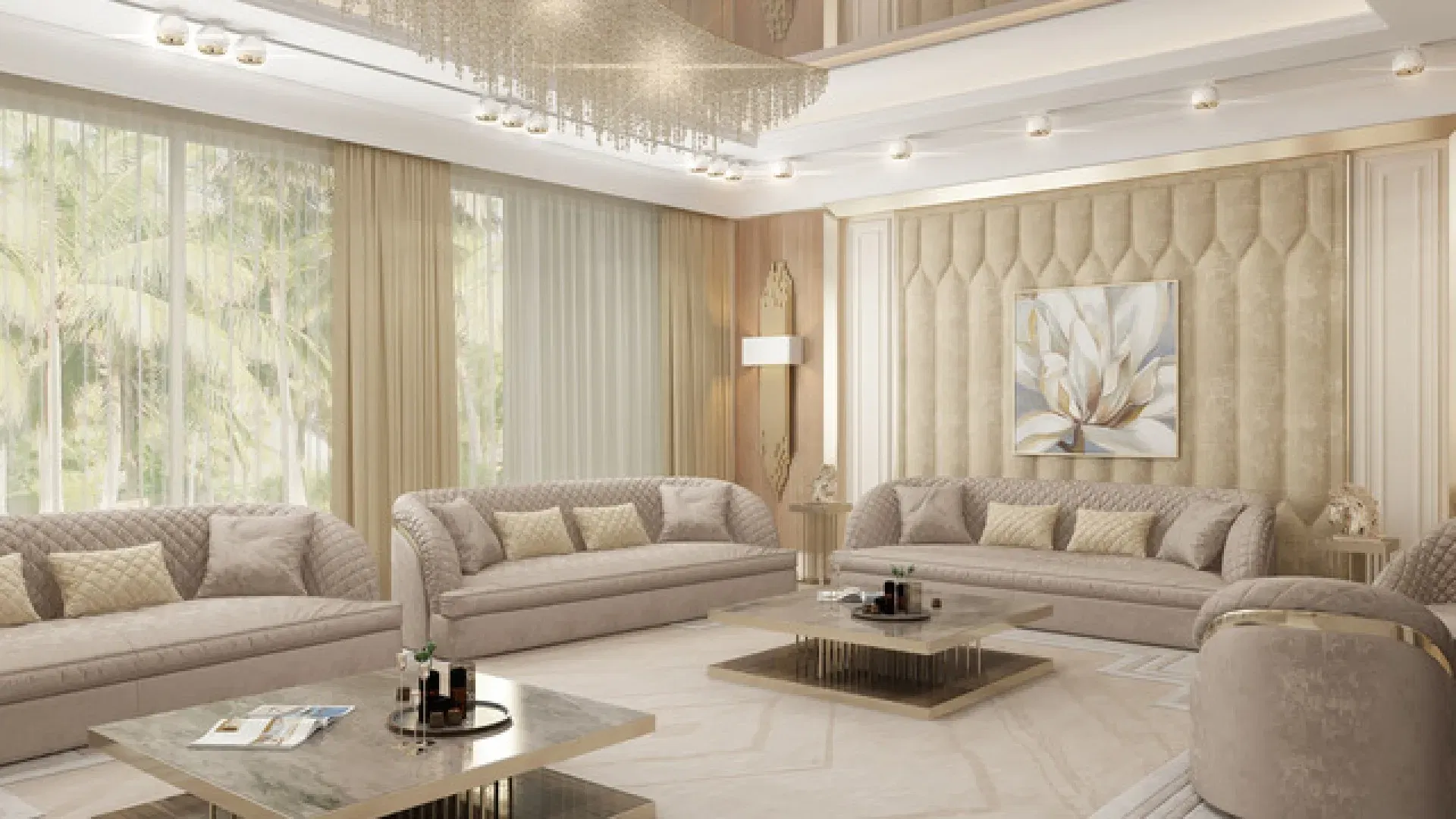 Самые впечатляющие проекты домов в Абудже — будущее роскошной жизни