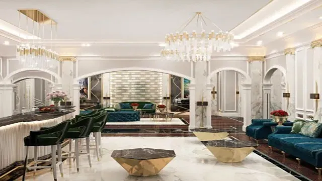 London's Regal House Designs: A Tour of Homes Fit for Royalty