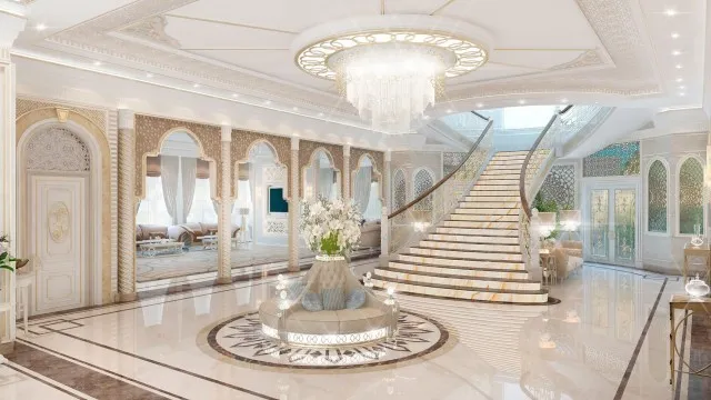 Luxurious Villa Architecture Design Inspiration
