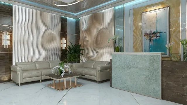 تحويل مساحة عملك: تصميم وأثاث مكاتب معاصرة