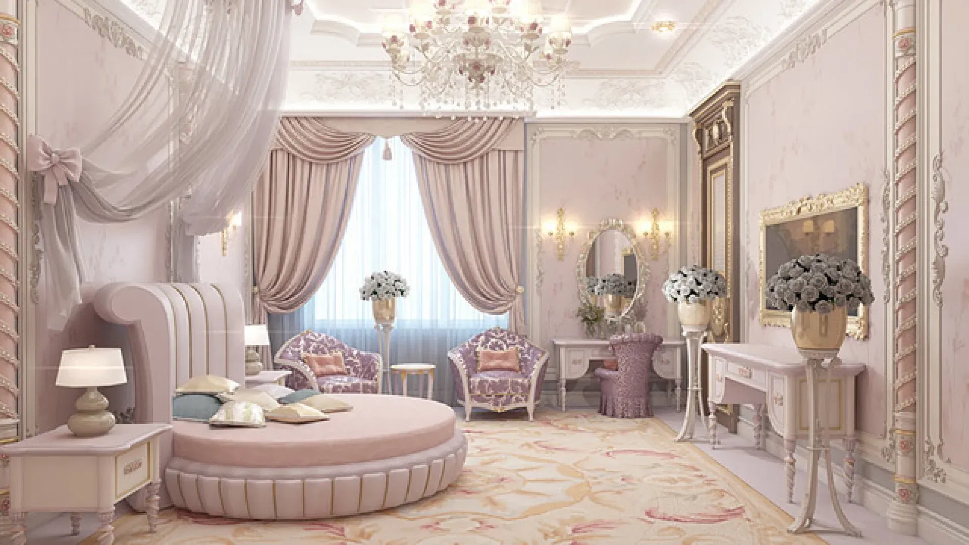 Изысканный дизайн дома в Абудже