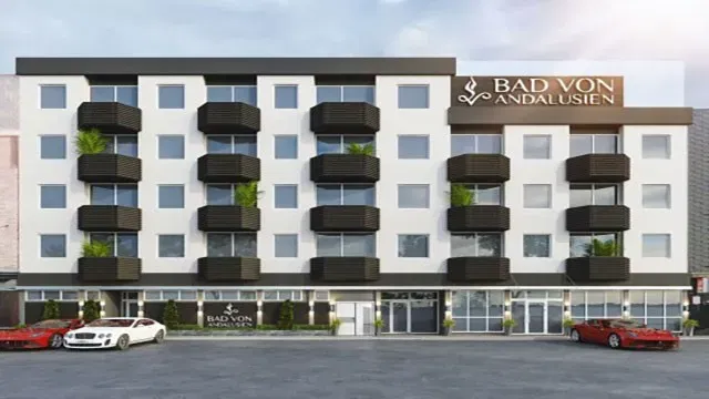 Top Apartment Architecture Designs for Modern Living