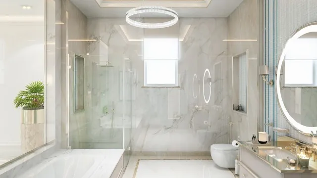 Elevate Your Bathroom Experience with Exceptional Interior Design