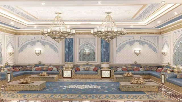 Luxurious Majlis Interior Design Ideas for Modern Homes