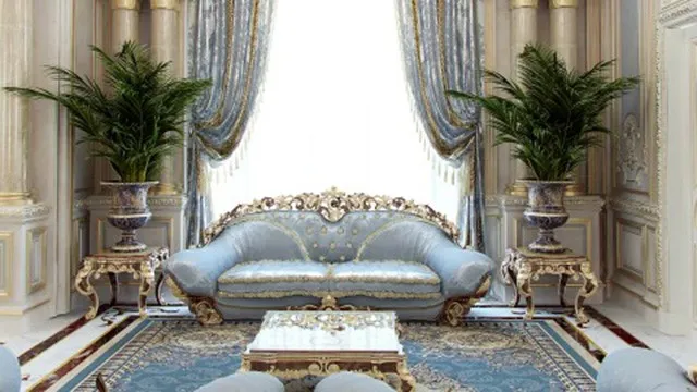 Nigeria's Lavish Luxury Homes: A Peek Inside the Country's Most Opulent Mansions