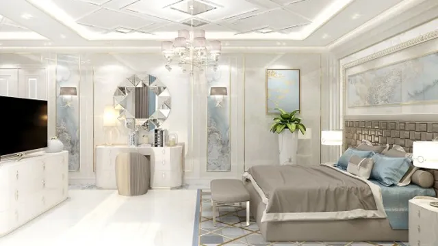 The Ultimate Guide to a Sophisticated and Elegant Bedroom