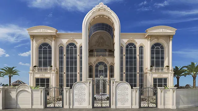 Ведущая компания по экстерьерному дизайну в Лагосе: обновите облик вашего дома