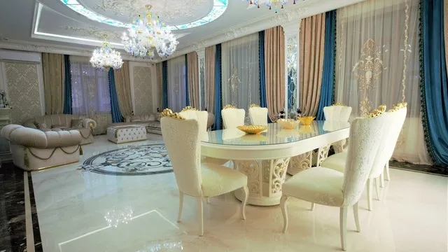 Mastering the Art of Interior Design Projects in Dubai