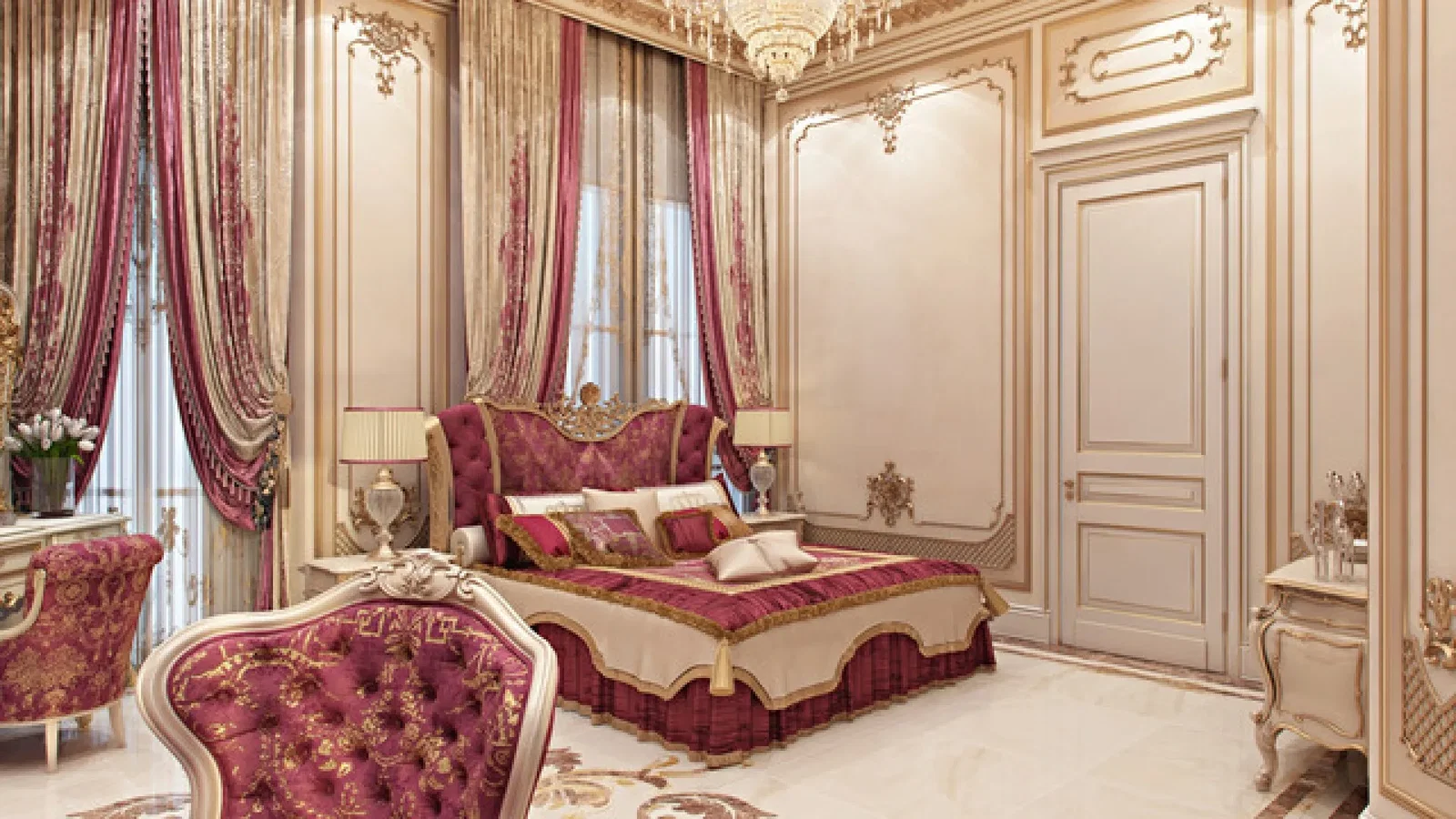 Top Master Bedroom Design Ideas for the Ultimate Sleep Sanctuary