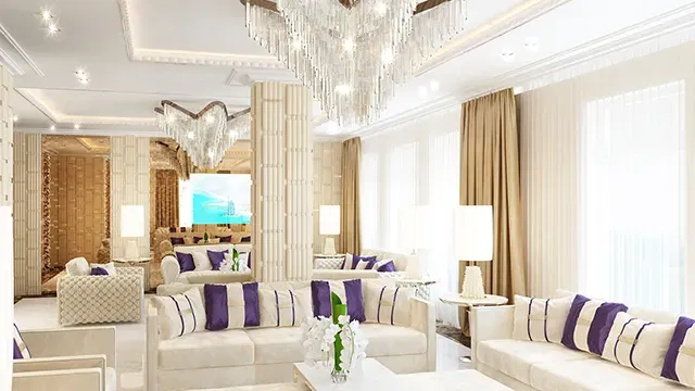 Элегантная и изысканная гостиная — ваш гид по стилю