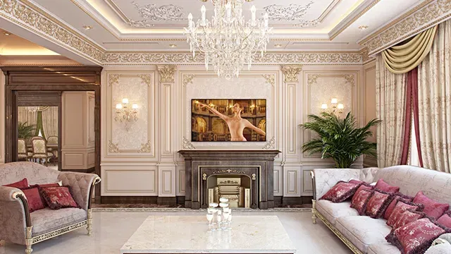 Раскрывая секреты роскошного дизайна интерьера