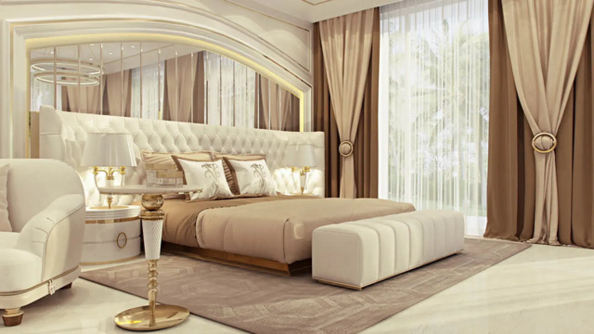 Яркое будущее дизайна интерьера — тренды и инновации