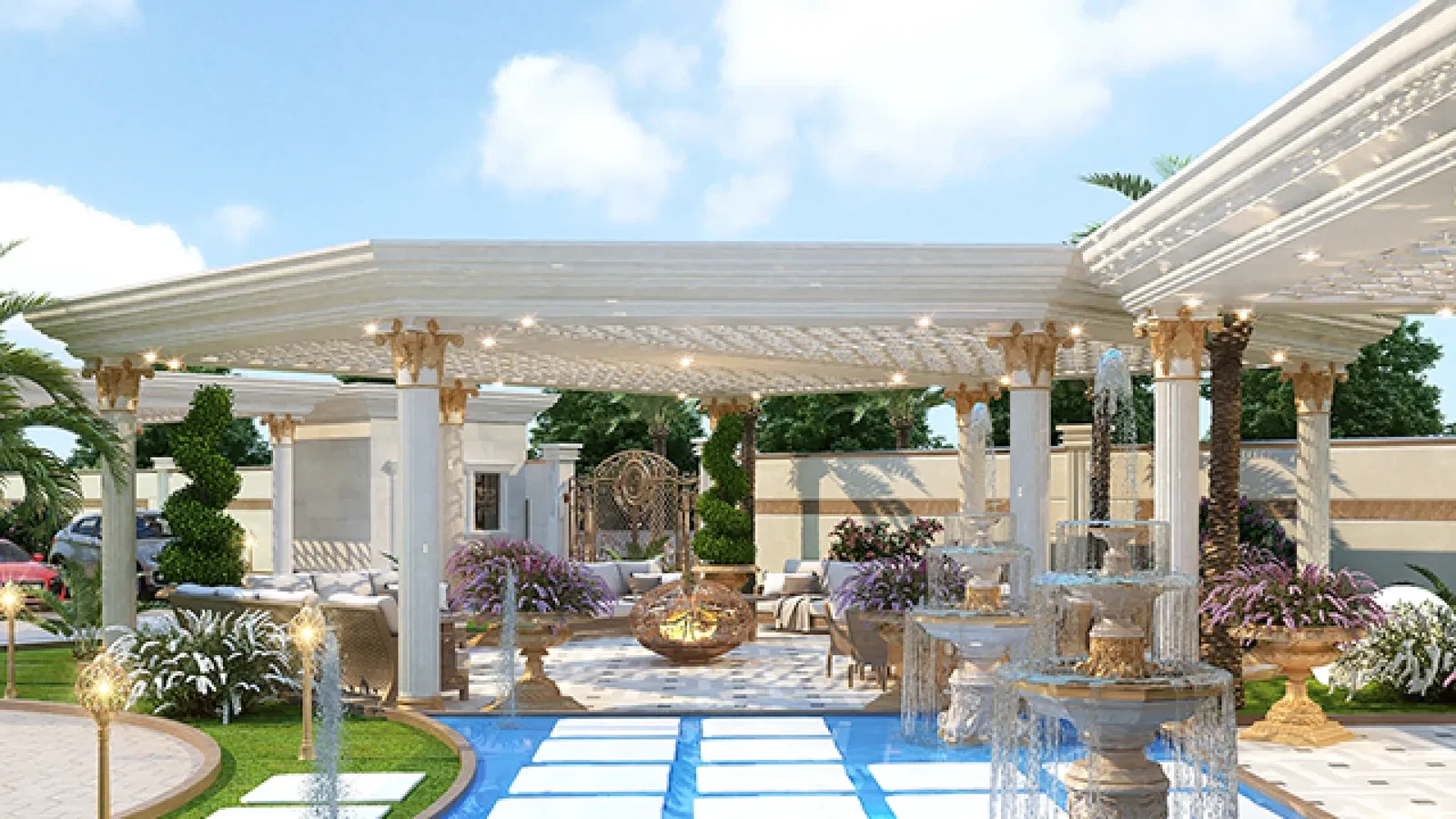 Unveiling the Best Landscape Designer in the Middle East