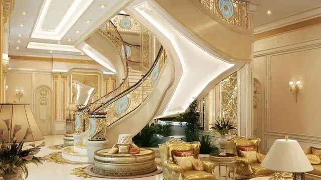 Овладейте планировкой пространства для роскошного интерьера