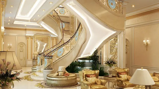 Master the Art of Space Planning with Luxury Antonovich Design