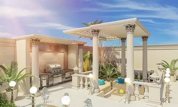 Тренды дизайна экстерьера 2018 — обновите фасад вашего дома