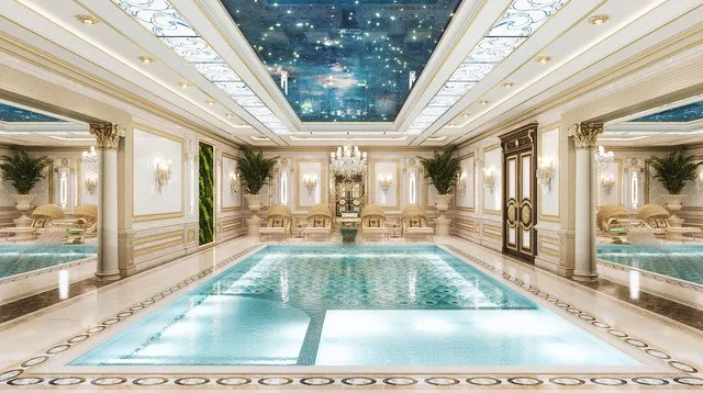10 Ultimate Swimming Pool Design Ideas for Your Dream Backyard