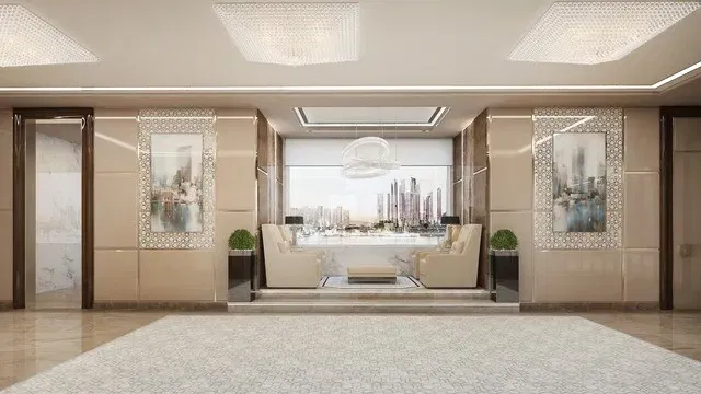 Впечатляющий современный дизайн прихожей для вашего дома