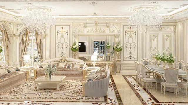 Впечатляющие идеи дизайна интерьера, меняющие ваше пространство