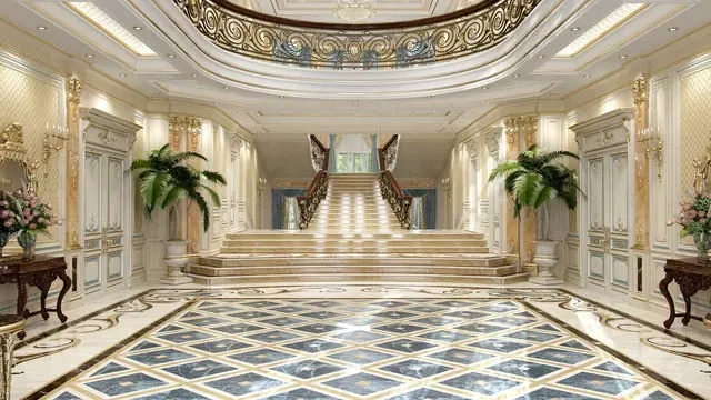 Изысканный дизайн домов в Нигерии — путь в роскошь