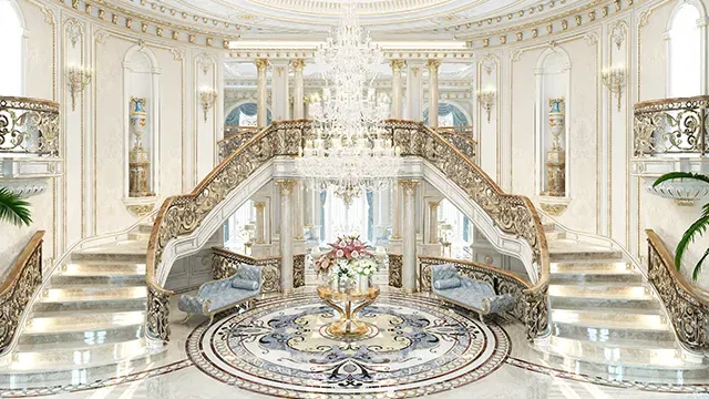 Роскошный дизайн прихожей: создайте незабываемый вход