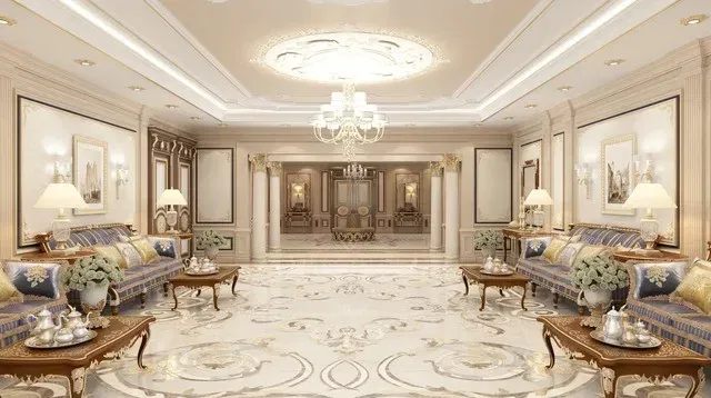 Идеи классического дизайна гостиной для вечной элегантности