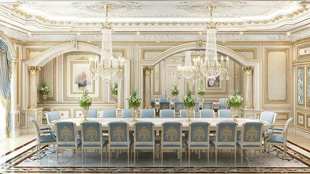 Идеи и советы по дизайну столовой