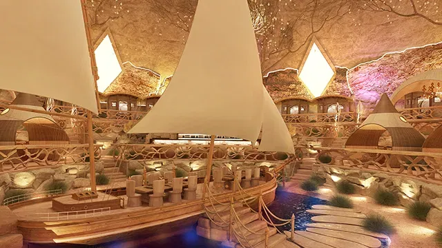 Секреты уютного интерьера ресторана