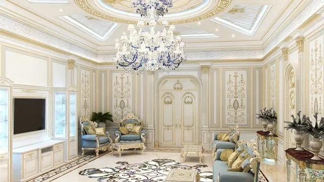 Unveiling the Most Spectacular Lounge Designs in Dubai