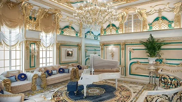 Полное руководство по эффектному дизайну гостиной