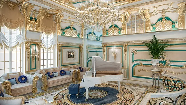 The Ultimate Guide to a Stunning Living Room Design
