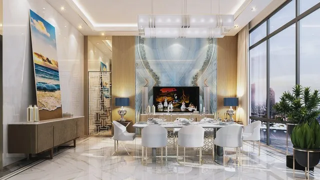 Elevate Your Dining Experience: Contemporary Design Mastery