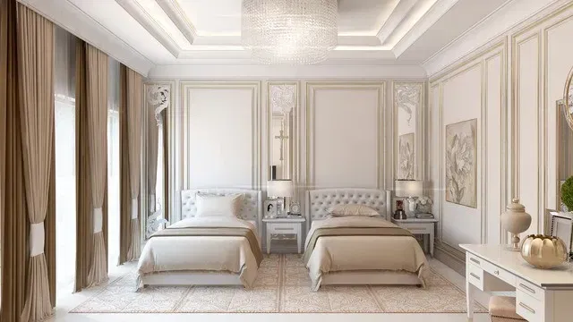 أفكار مبتكرة لتصميم غرف نوم الأطفال في الإمارات