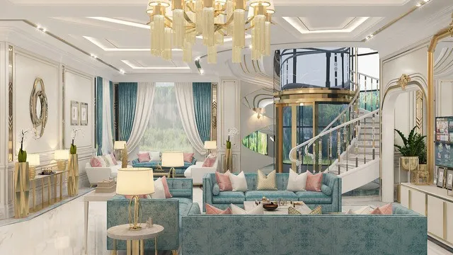 Exceptional Interior Designer for Upscale Homes