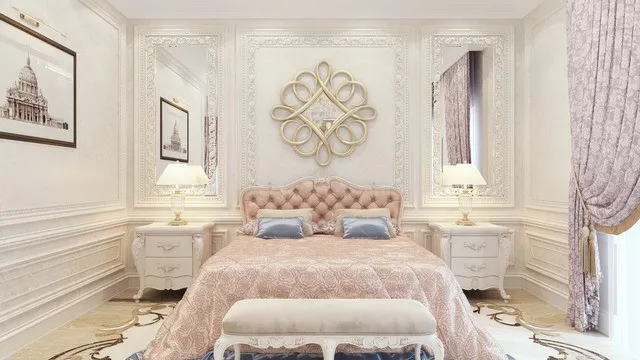 Elegant and Stylish Bedroom Design Ideas in Riyadh
