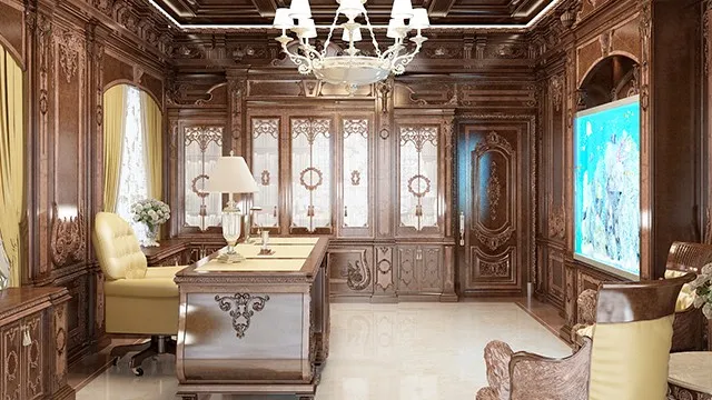 Experience Unparalleled Elegance in Our Luxurious Meeting Room