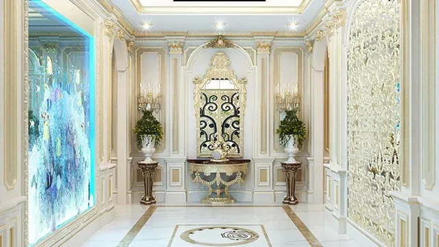 أفكار استثنائية لتصميم الردهة وتحويل مساحتك