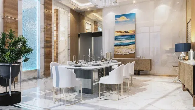 Решения для дизайна современного интерьера