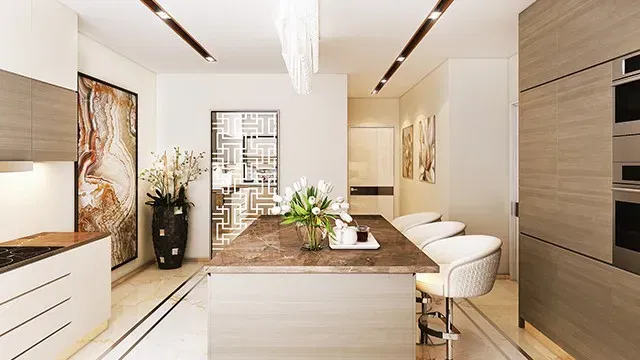 أفكار تصميم مطابخ مبهرة