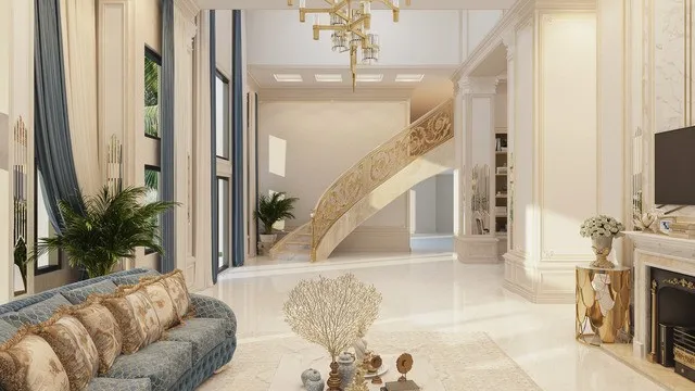 Experience Unparalleled Luxury with Noble Hall Design Dubai