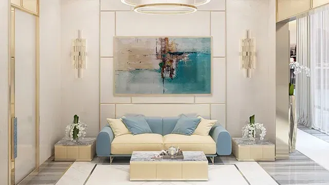 ارتقِ بمناطق الجلوس الحديثة: دليل المساحات العصرية